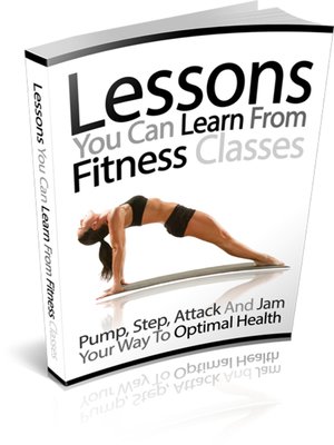 cover image of Lessons You Can Learn From Fitness Classes